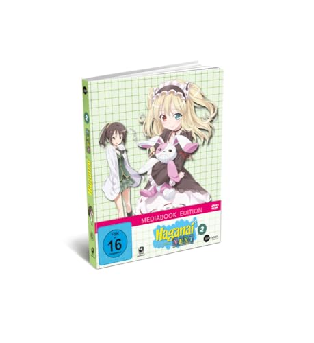 Haganai Next (Volume 2) von Animoon Publishing (Rough Trade Distribution)