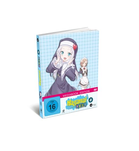 Haganai Next (Volume 3) von Animoon Publishing (Rough Trade Distribution)