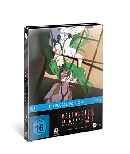 Higurashi GOU Volume 2 [Blu-ray] von Animoon Publishing (Rough Trade Distribution)