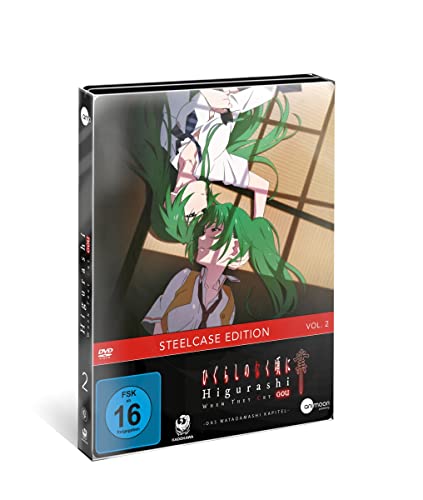 Higurashi GOU Volume 2 von Animoon Publishing (Rough Trade Distribution)