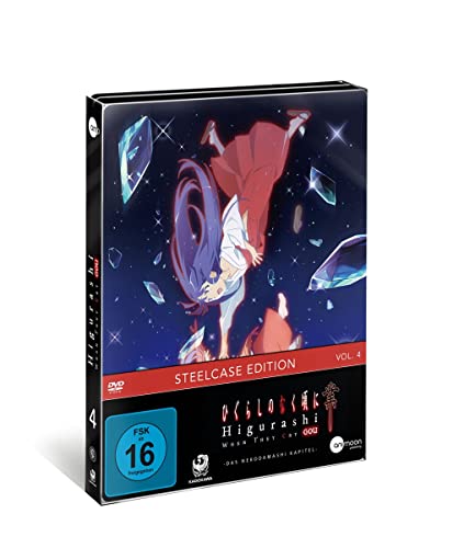 Higurashi GOU Volume 4 von Animoon Publishing (Rough Trade Distribution)