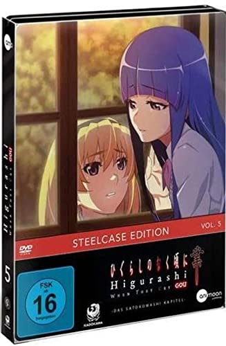 Higurashi GOU Volume 5 von Animoon Publishing (Rough Trade Distribution)