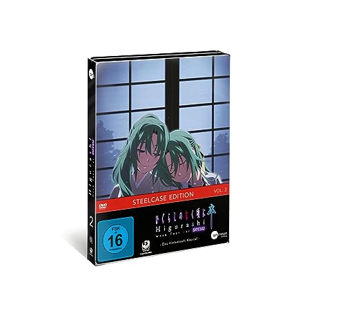 Higurashi SOTSU - Vol. 2 - Limited Steelcase Edition von Animoon Publishing (Rough Trade Distribution)