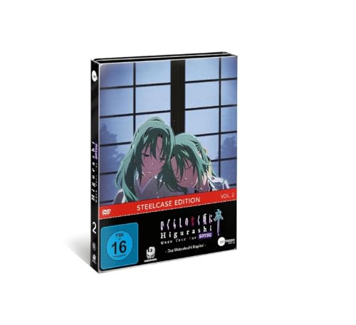 Higurashi SOTSU - Vol. 2 - Limited Steelcase Edition von Animoon Publishing (Rough Trade Distribution)