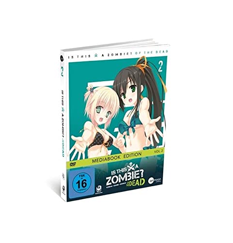 Is This A Zombie? Of The Dead (Vol.2) von Animoon Publishing (Rough Trade Distribution)