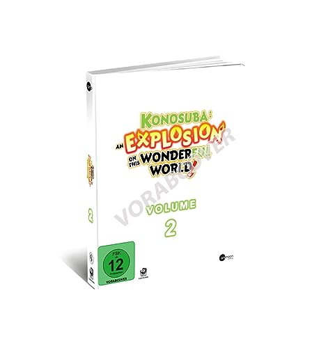 KonoSuba: An Explosion On This Wonderful World - Vol.2 von Animoon Publishing (Rough Trade Distribution)