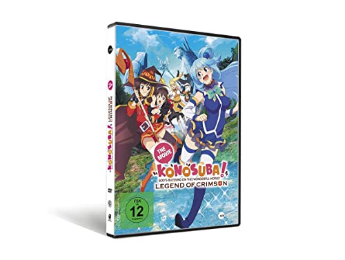 Konosuba - The Movie von Animoon Publishing (Rough Trade Distribution)