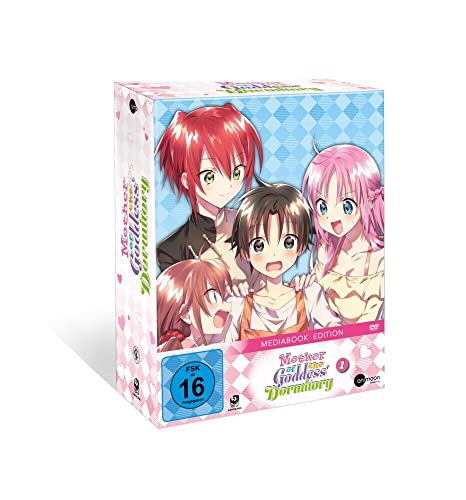 Mother of Goddess Dormitory Vol.1 von Animoon Publishing (Rough Trade Distribution)