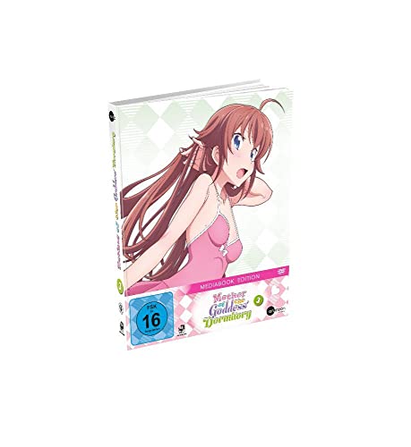 Mother of Goddess Dormitory Vol.3 von Animoon Publishing (Rough Trade Distribution)