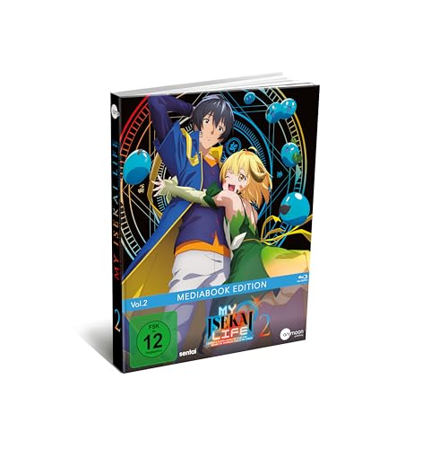 My Isekai Life Vol.2 [Blu-ray] von Animoon Publishing (Rough Trade Distribution)