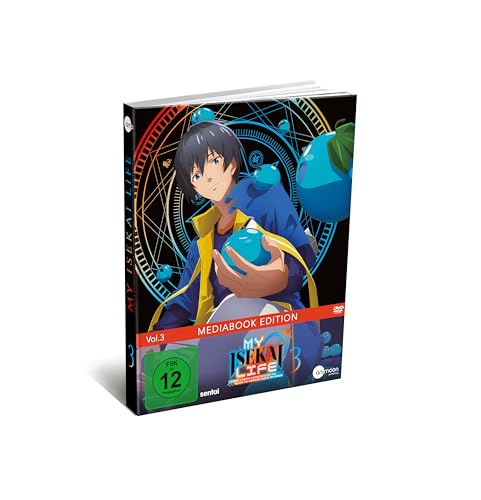 My Isekai Life Vol.3 von Animoon Publishing (Rough Trade Distribution)