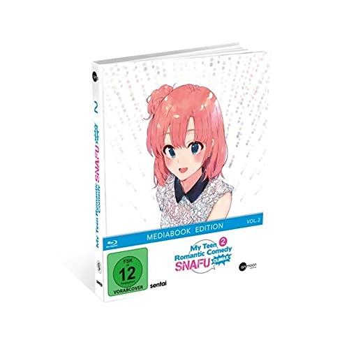 My Teen Romantic Comedy SNAFU Climax! Vol.2 [Blu-ray] von Animoon Publishing (Rough Trade Distribution)
