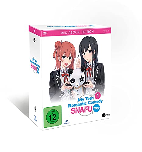 My Teen Romantic Comedy SNAFU Too! - Vol.1 von Animoon Publishing (Rough Trade Distribution)