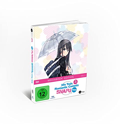 My Teen Romantic Comedy SNAFU Too! - Vol.3 von Animoon Publishing (Rough Trade Distribution)