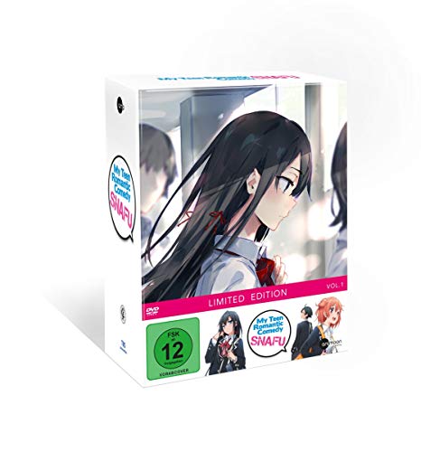 My Teen Romantic Comedy SNAFU - Vol.1 von Animoon Publishing (Rough Trade Distribution)