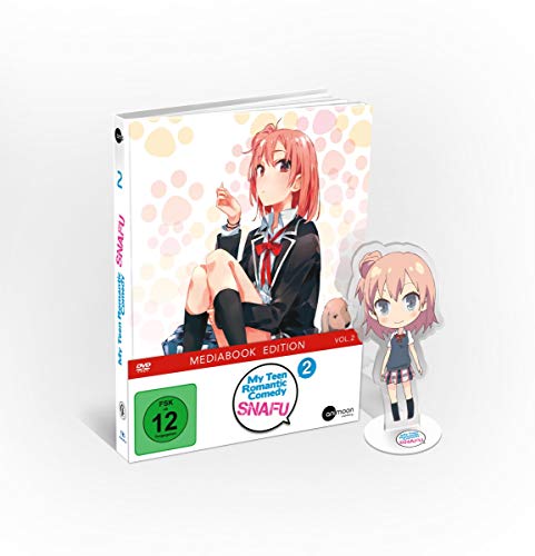 My Teen Romantic Comedy SNAFU - Vol.2 von Animoon Publishing (Rough Trade Distribution)