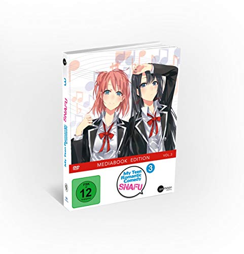 My Teen Romantic Comedy SNAFU - Vol.3 von Animoon Publishing (Rough Trade Distribution)