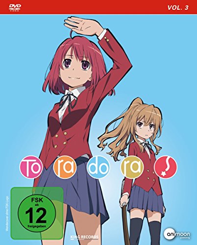 Toradora! Vol. 3 von Animoon Publishing (Rough Trade)