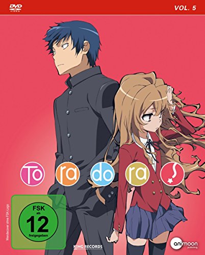 Toradora! Vol. 5 von Animoon Publishing (Rough Trade Distribution)