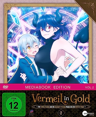 Vermeil in Gold Vol.2 - Mediabook Edition von Animoon Publishing (Rough Trade Distribution)