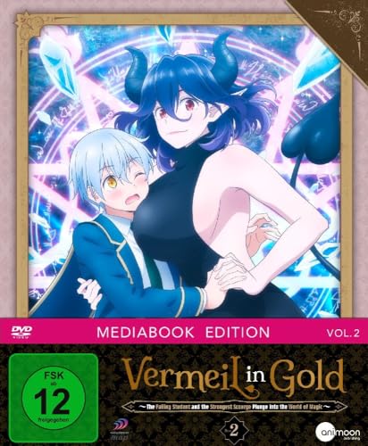 Vermeil in Gold Vol.2 - Mediabook Edition von Animoon Publishing (Rough Trade Distribution)