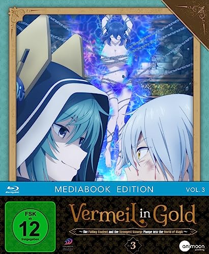 Vermeil in Gold Vol.3 - Mediabook Edition [Blu-ray] von Animoon Publishing (Rough Trade Distribution)