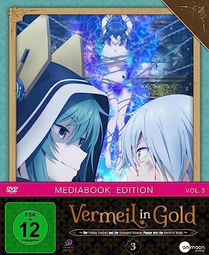 Vermeil in Gold Vol.3 - Mediabook Edition von Animoon Publishing (Rough Trade Distribution)