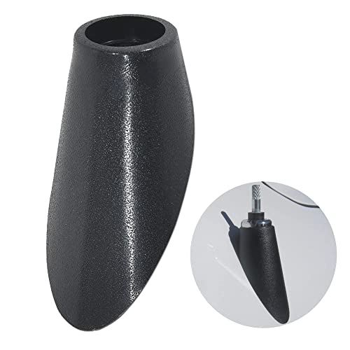 Anina Antenne Ornament kompatibel mit 2009-2019 Dodge Ram 1500 / Ram 2500 / Ram 3500 Radio Antennenfuß Blende montiert Anina Antenne Ornament kompatibel mit 2009-2019 Dodge Ram 1500 / Ram 2500 / Ram 3500 Radio Antennenfuß Blende montiert von Anina