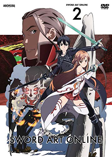 Sword Art Online (S.A.O.) DVD 2: Aincrad Part 2 von Aniplex of America