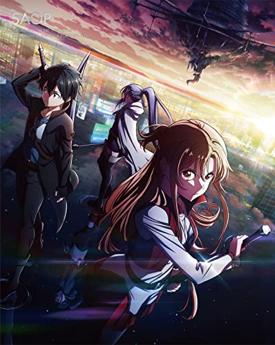 劇場版 ソードアート・オンライン -プログレッシブ- 星なき夜のアリア(完全生産限定版) [Blu-ray] von Aniplex
