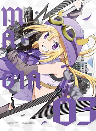 マギアレコード 魔法少女まどか☆マギカ外伝 3(完全生産限定版) [Blu-ray] von Aniplex
