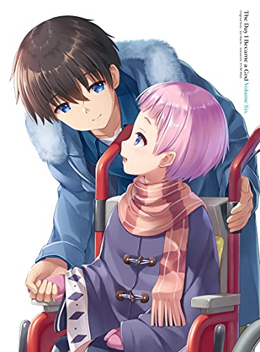 神様になった日 6(完全生産限定版) [Blu-ray] von Aniplex