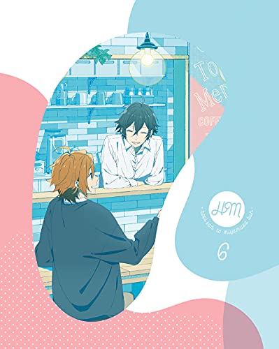 ホリミヤ 6(完全生産限定版) [Blu-ray] von Aniplex