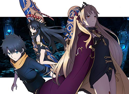 【Amazon.co.jp限定】Fate/Grand Order -絶対魔獣戦線バビロニア- 4(全巻購入特典:「アニメ描き下ろし全巻収納BOX&A3クリアファイル」「ミニキャラクターアクリル万年カレンダー&アニメ描き下ろしB2タペストリー」引換シリアルコード付)(完全生産限定版) [Blu-ray] von Aniplex