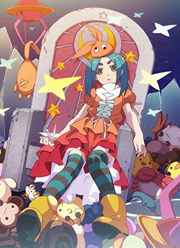 Animation - Tsukimonogatari Vol.1 / Yotsugi Doll Part 1 Of 2 (BD+CD) [Japan LTD BD] ANZX-11055 von Aniplex