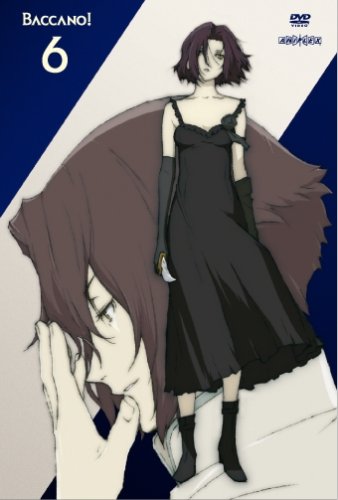 Baccano! vol.6 DVD Baccano! vol.6 DVD von Aniplex