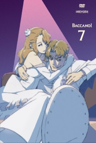 Baccano! vol.7 DVD Baccano! vol.7 DVD von Aniplex