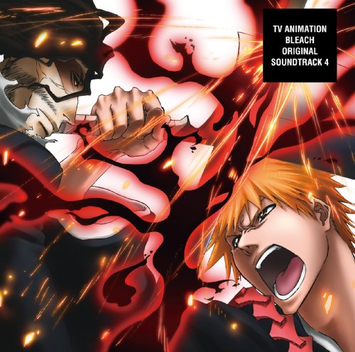 Bleach O.S.T.Vol.4 [CD+Dvd Ltd von Aniplex