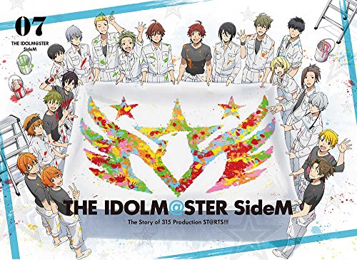 The Idol Master SideM 7 (Complete Limited Production Edition) (DVD) von Aniplex