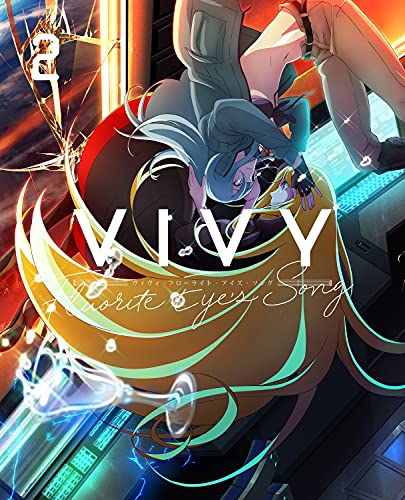 Vivy -Fluorite Eye's Song- 2(完全生産限定版) [Blu-ray] von Aniplex