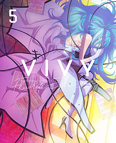 Vivy -Fluorite Eye's Song- 5(完全生産限定版) [DVD] von Aniplex