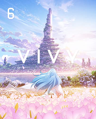 Vivy -Fluorite Eye's Song- 6(完全生産限定版) [Blu-ray] von Aniplex