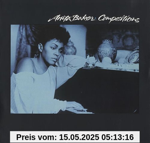 Compositions (1990) [Vinyl LP] von Anita Baker