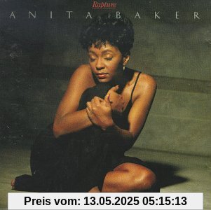 Rapture [Musikkassette] von Anita Baker