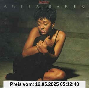 Rapture [Musikkassette] von Anita Baker