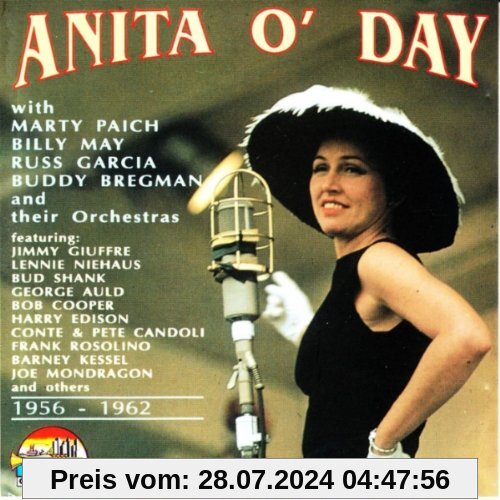 Songs von Anita O'Day