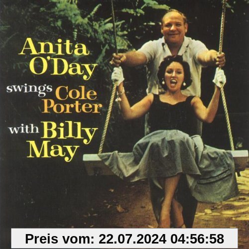 Swings Cole Porter With Billy May von Anita O'Day