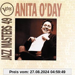 Verve Jazz Masters 49 von Anita O'Day