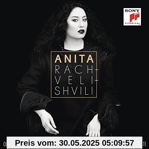 Anita von Anita Rachvelishvili