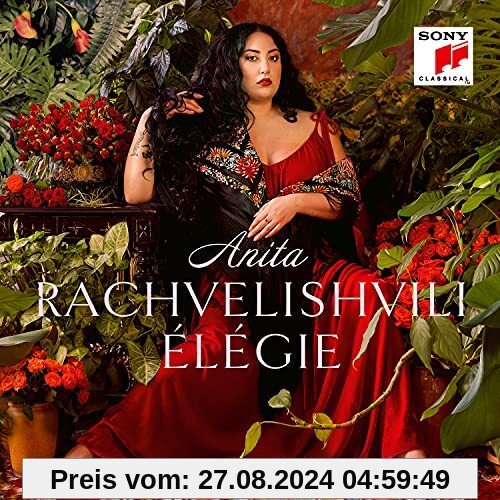 Élégie von Anita Rachvelishvili